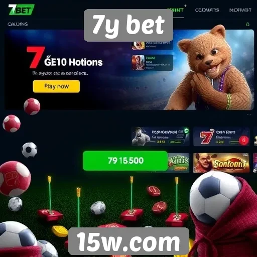 Comparativo de bônus e promoções na 7y bet