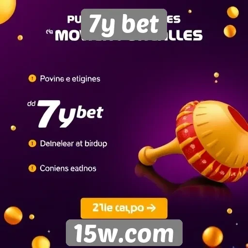 Ofertas promocionais destacadas do 7y bet