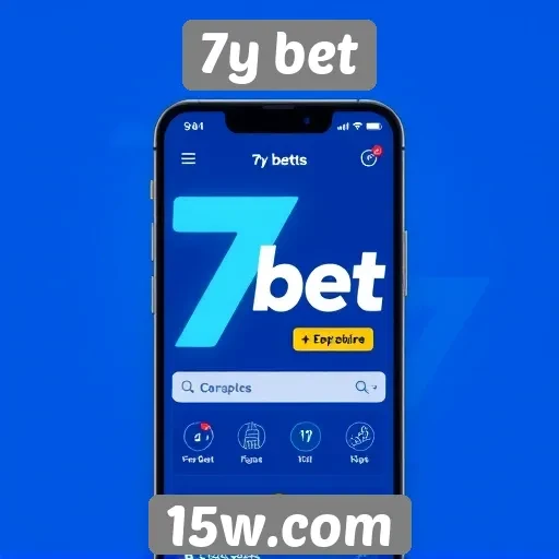Interface e usabilidade da plataforma 7y bet